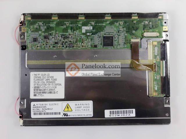 Mitsubishi AA084VC05 Overview - Panelook.com