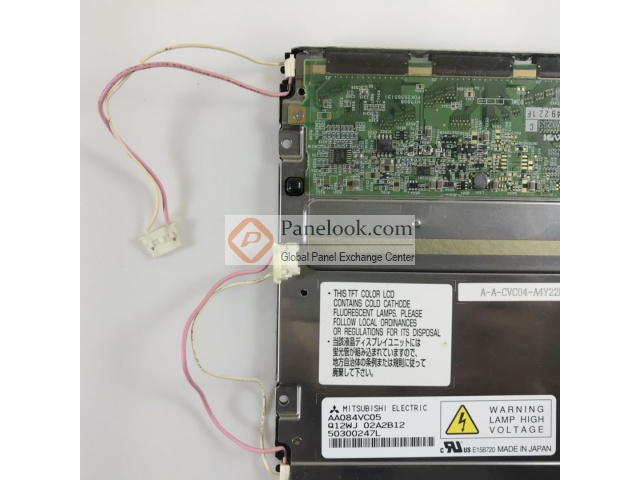 Mitsubishi AA084VC05 Overview - Panelook.com