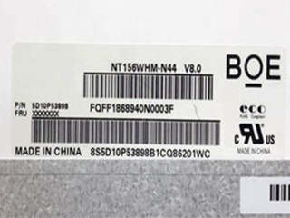 NT156WHM-N44 V8.0
