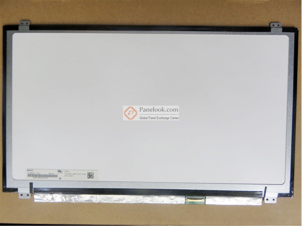 Originale 15.6" Chi Mei Chimei Innolux N156Bge-E41 Lcd Display Schermo 30 Pin 356eh554