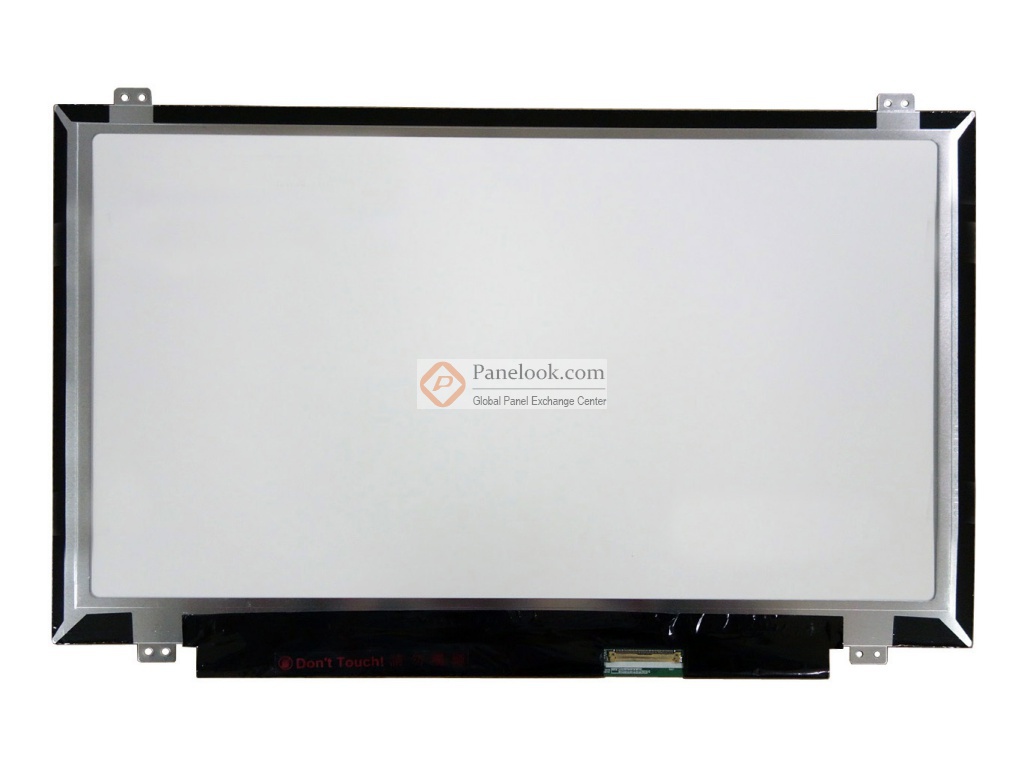 Dalle écran LCD B140XTN02 V.0 14 Pouces LED - Résolution 1366x768, Connecteur 40pin, Garantie 1 An