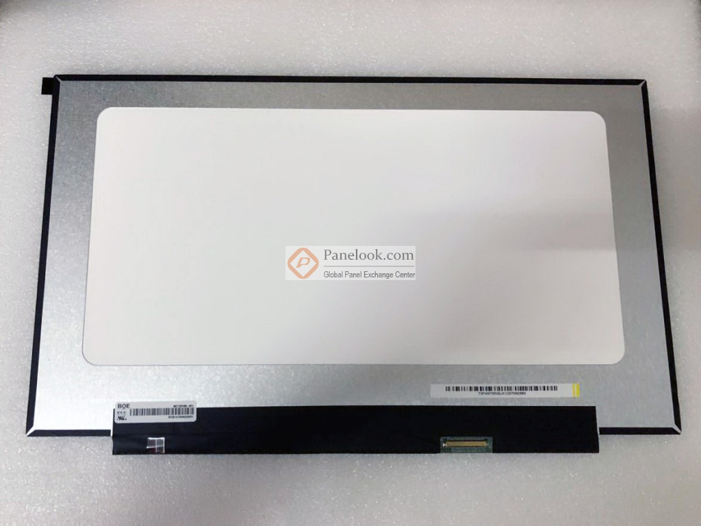 Écran LED 17,3 Pouces Mat Full HD - Compatible BOE NV173FHM-N49 V8.0, 72% Gamut