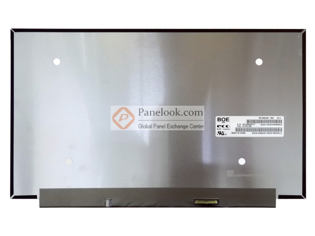 BOE NE156QUM-N66 15.6  LED Edp Ordinateur Portable Écran 350mm Large