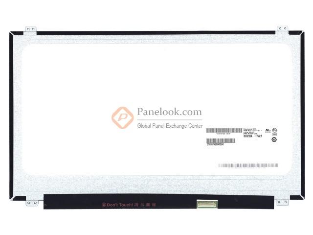 Écran LCD 15,6 Pouces Neuf - Modèle AUO B156XTN04.2 - 1366x768 - 40 Pins - Garantie 3 Mois