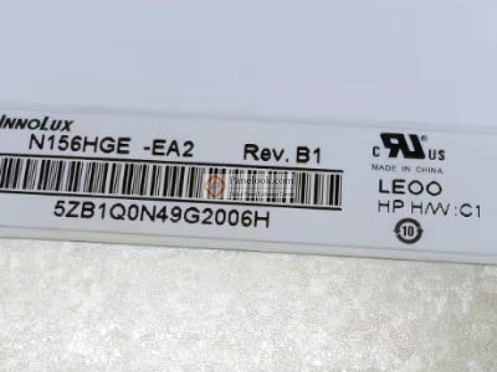 Dalle écran 15,6" LED N156HGE-EA2 REV.C2 30 Pins - Full HD 1920x1080 Pour Portable, Neuf