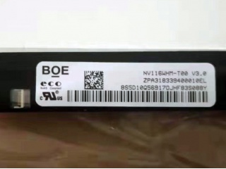 NV116WHM-T00 V3.0
