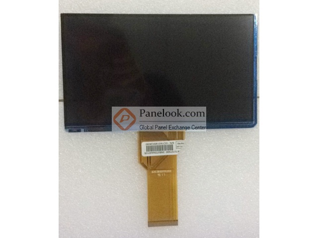 Display LCD 7 Pollici INNOLUX AT070TN90 V.1 – 800x480 50 Pin