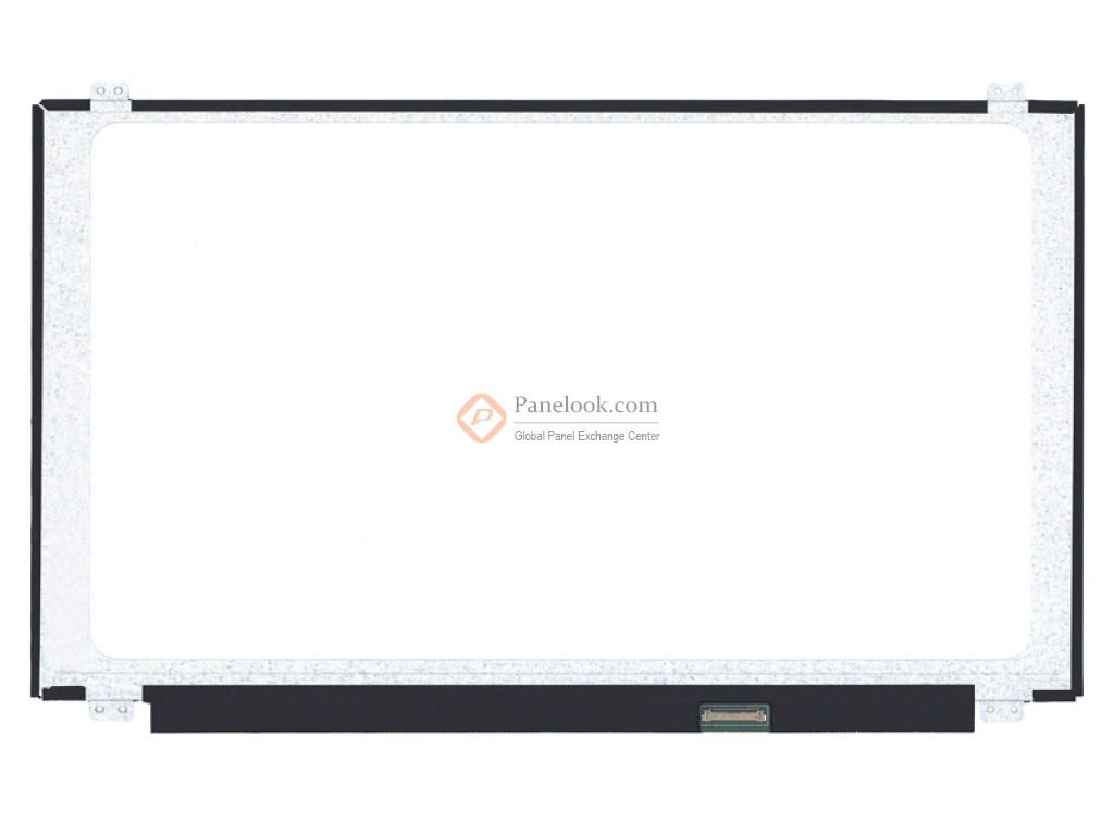 New 15.6" Laptop LCD Screen - CMO/InnoLux N156BGA-EB2, HD 1366x768 Glossy, 30-Pin, 2-Year Warranty
