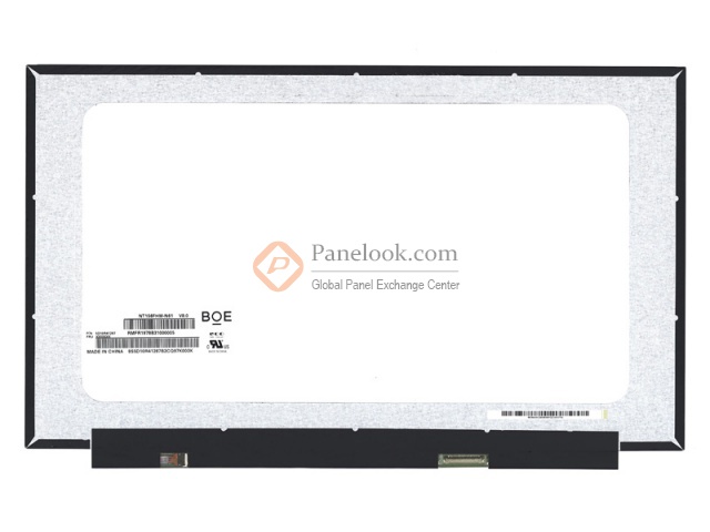 15.6 "BOE NT156FHM N61 V8.0 Dizüstü LED LCD Ekran Full FHD 1920*1080 Ince Yeni E - Foto 2
