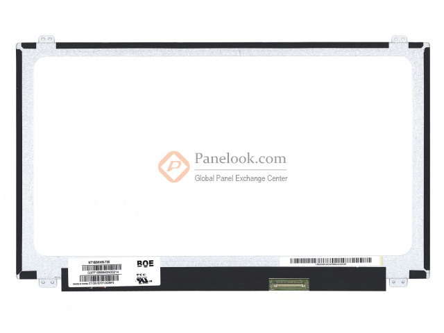 Pantalla Táctil LCD BOE NT156WHM-T00 V8.0 - 15.6 Pulgadas, Resolución 1366x768, Brillante, Conector 40 Pines