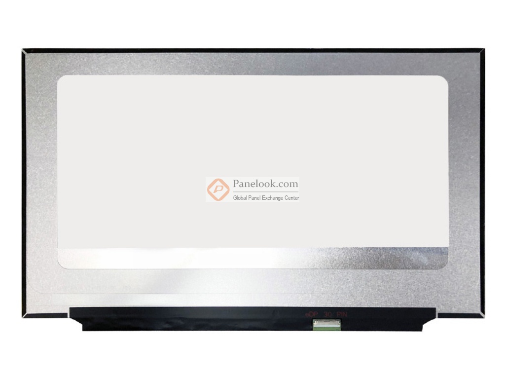 Dalle écran LED 17,3" Compatible AUO B173RW01 V.3 (gauche) - Format 16:9, Technologie LCD LED, Garantie 1 An