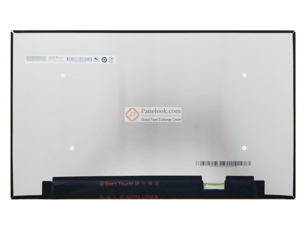 AUO B140HAN04.0 14.0" FHD IPS Glossy Laptop Screen - 1920x1080, 30-pin LED Display