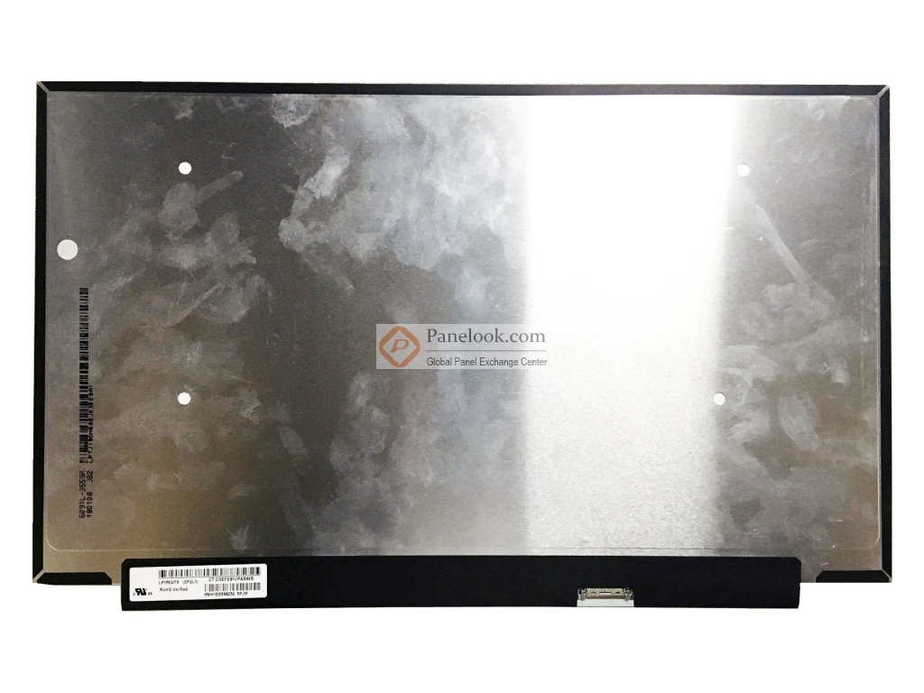 Display LCD 15.6" IPS Full HD 1920x1080 Opaco Per Laptop – Compatibile LP156WF9 (SP)(L9), 30 Pin, Con Nastro Adesivo