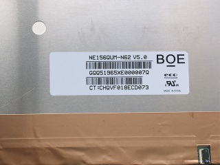 NE156QUM-N62