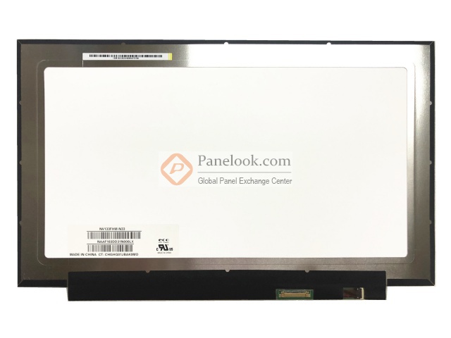 BOE NV133FHM-N33 Overview - Panelook.com