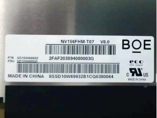 NV156FHM-T07
