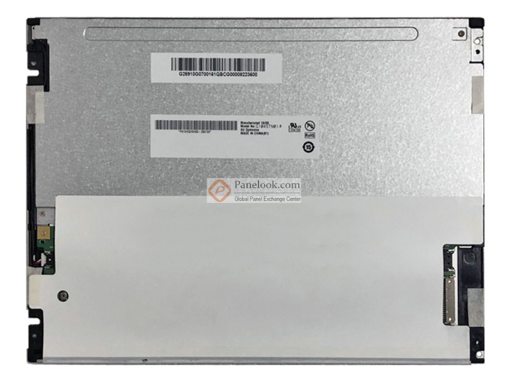 Pannello LCD AUO G104STN01.0 10.4 Pollici 800x600 - Nuovo Con Garanzia 90 Giorni - Foto 4