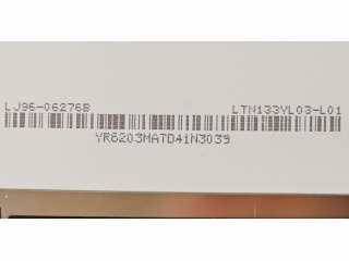 LTN133YL03-L01