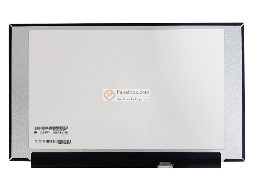 LG Display LP156WFC-SPC1 Overview - Panelook.com