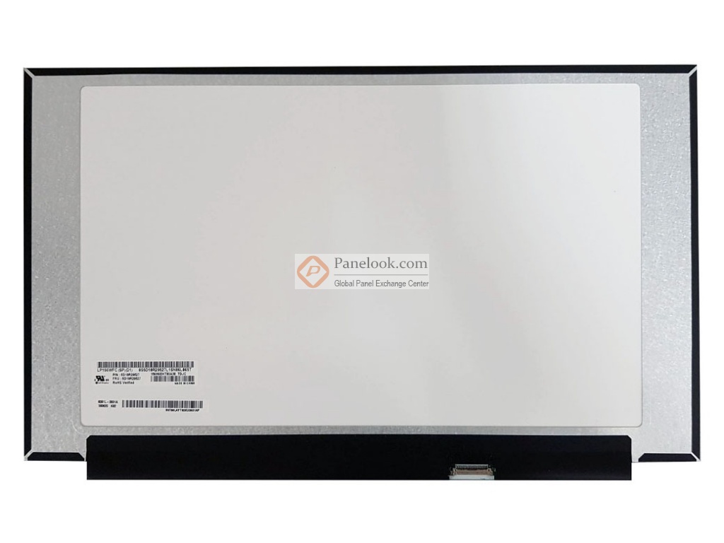 LG Display LP156WF1-SPD1 Overview - Panelook.com