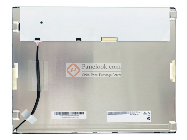 AOページ AUO G150XG01 V3 Overview - Panelook.com