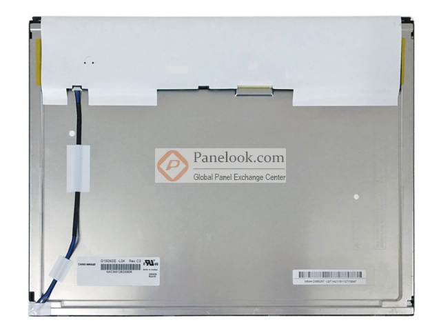 Chimei Innolux G150XGE-L04 Overview - Panelook.com