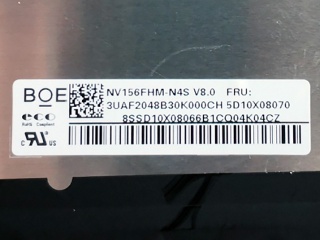 NV156FHM-N4S