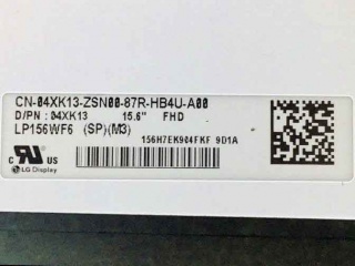 LP156WF6-SPM3