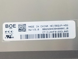 NE156QUM-N5G