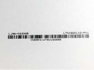 LTN156FL02-P01
