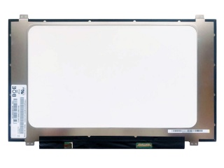 BOE 14.0" HD LED LCD Replacement Laptop Screen – NT140WHM-N44 V8.0, 1366x768, Glossy/Matte