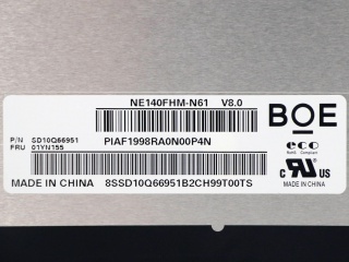 NE140FHM-N61
