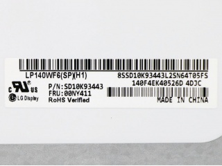 LP140WF6-SPH1