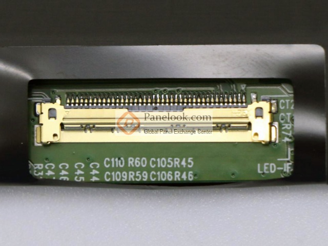Dalle écran Tactile IPS LCD 14" FHD Pour R140NWF5 - Modèle RA HW 1.1 FW 0.0, Connecteur 40pin