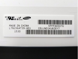 LTN156AT39-H01