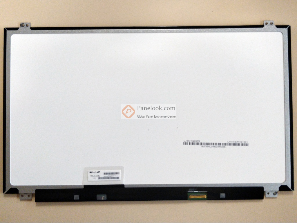 Display Slim Led 15.6 Compatibile P/N: Ltn156At35-P01 - Ltn156At35-H01
