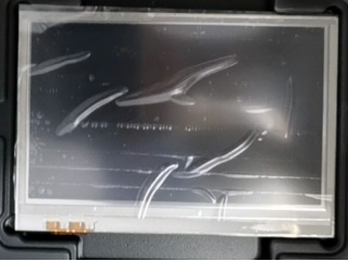 Schermo LCD Completo Originale Da 4.1 Pollici + NL8048HL11-01B - Foto 8