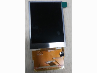 Tianma 2.8" TN LCM 240×320 300nits WLED CPU 37pins