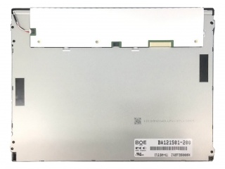 BOE 12.1" TN LCM 800×600 400nits WLED LVDS 20pins