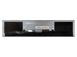BOE 19.1" Stretched IPS LCM 1920×360 300nits WLED LVDS 30pins