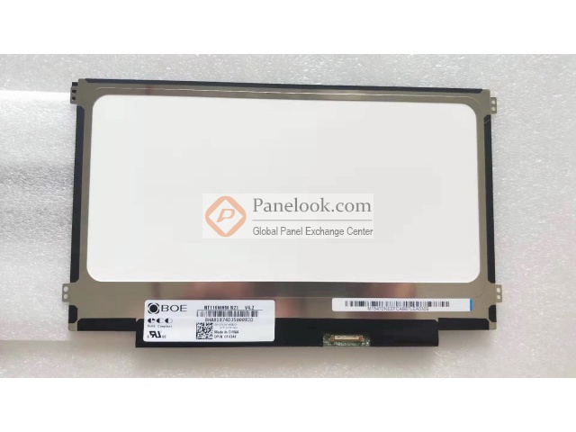 Dalle Écran 11.6" LED LCD NT116WHM-N21 V4.1 - Remplacement Écran Portable