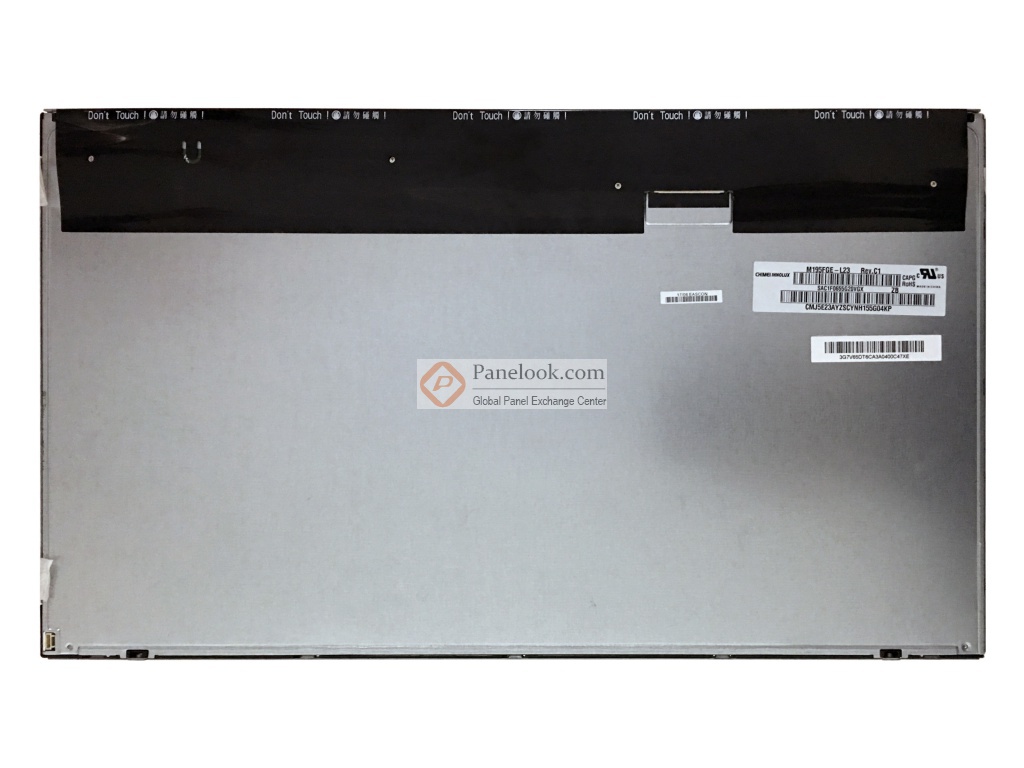 Display LCD M195FGE-L23 19.5 Pollici - Chips Gate Nuovo Originale