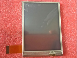 Tianma 3.7" TN LCM 480×640 155nits Transflective 262K WLED TTL 39pins RTP