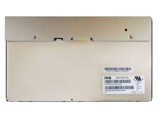 IVO 10.1" TN LCM 1024×600 640nits WLED LVDS 20pins 2.9G Vibration