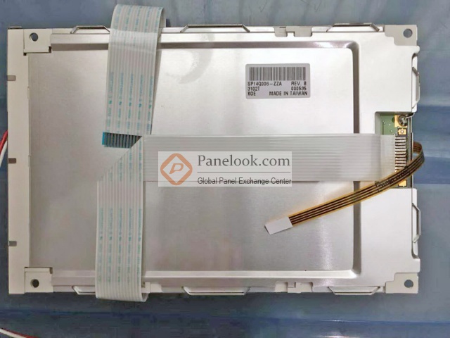 HITACHI SP14Q006-ZZA Overview - Panelook.com