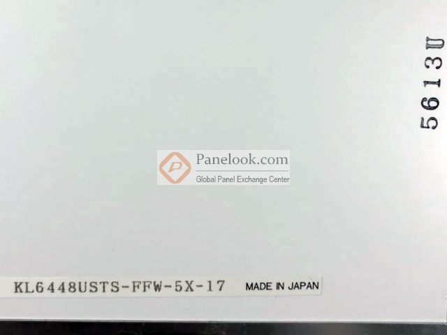 Kyocera KL6448USTS-FFW Overview - Panelook.com