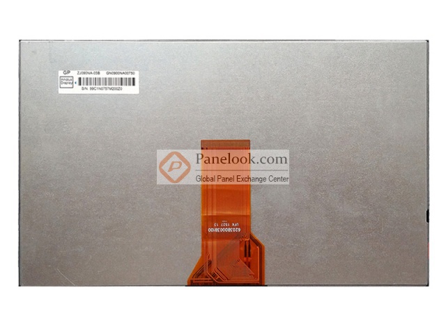 Innolux ZJ090NA-03B Overview - Panelook.com