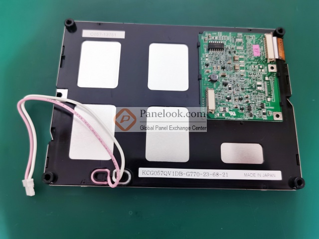 Kyocera KCG057QV1DB-G770 Overview - Panelook.com