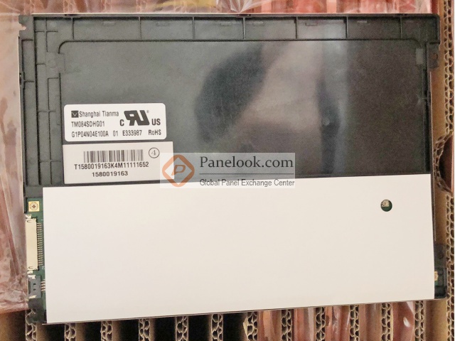 TIANMA TM084SDHG01-01 Overview - Panelook.com