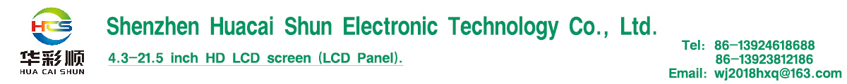 4.3-21.5 inch HD LCD screen (LCD Panel)